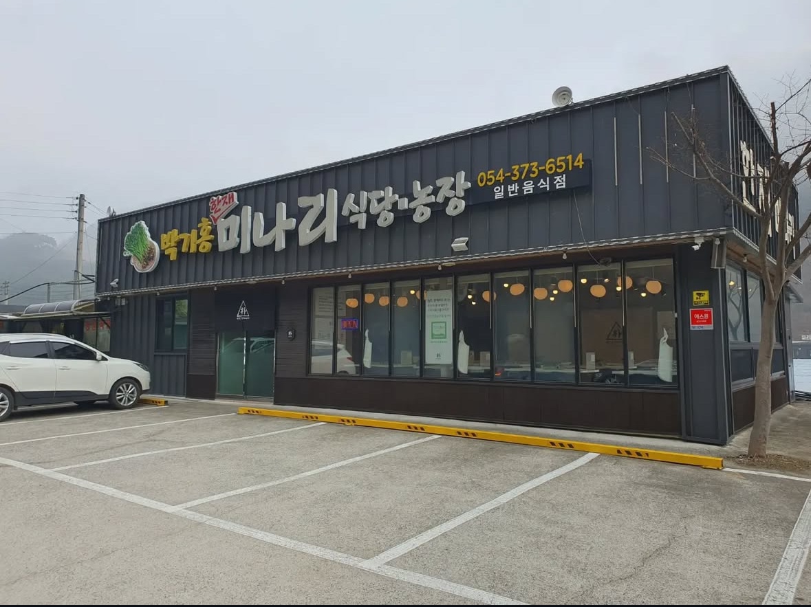 청도 미나리축제기간