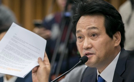 안민석 국회의원 프로필 재산 아들