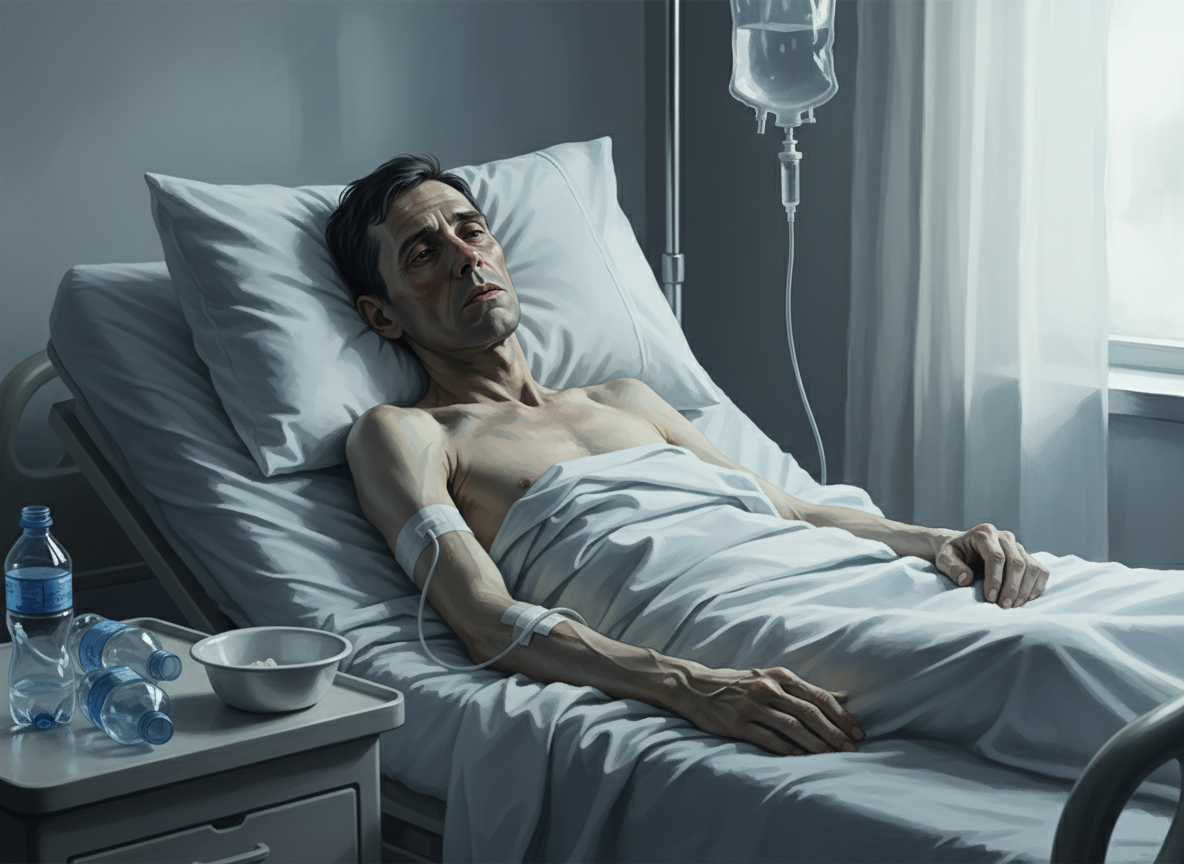 의사가 권장하는 장염 회복식! 속 편한 음식 7가지