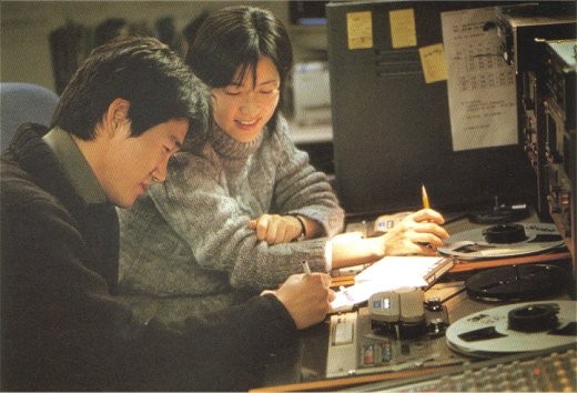 영화 '봄날은 간다' 출연진 줄거리 결말 감상 후기