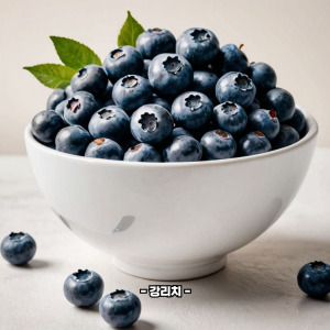 블루베리 효능
