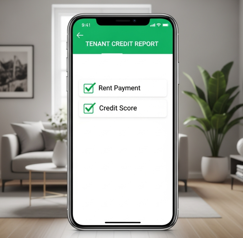 임대인이 확인하게 될 세입자 정보, 어디까지?