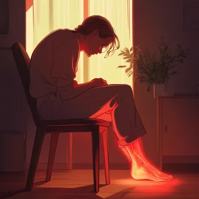 족저 근막염 깔창5