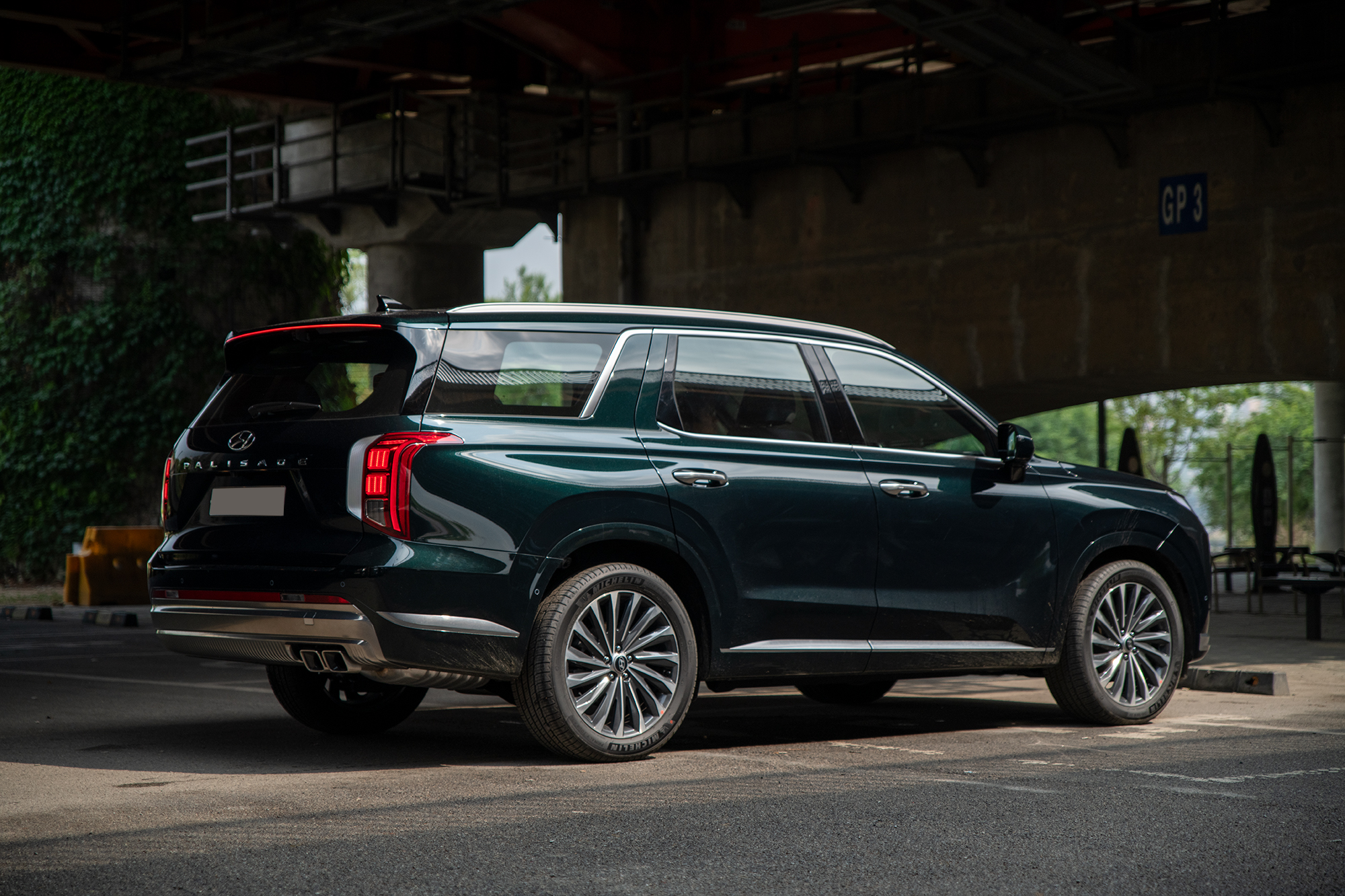 현대자동차 팰리세이드