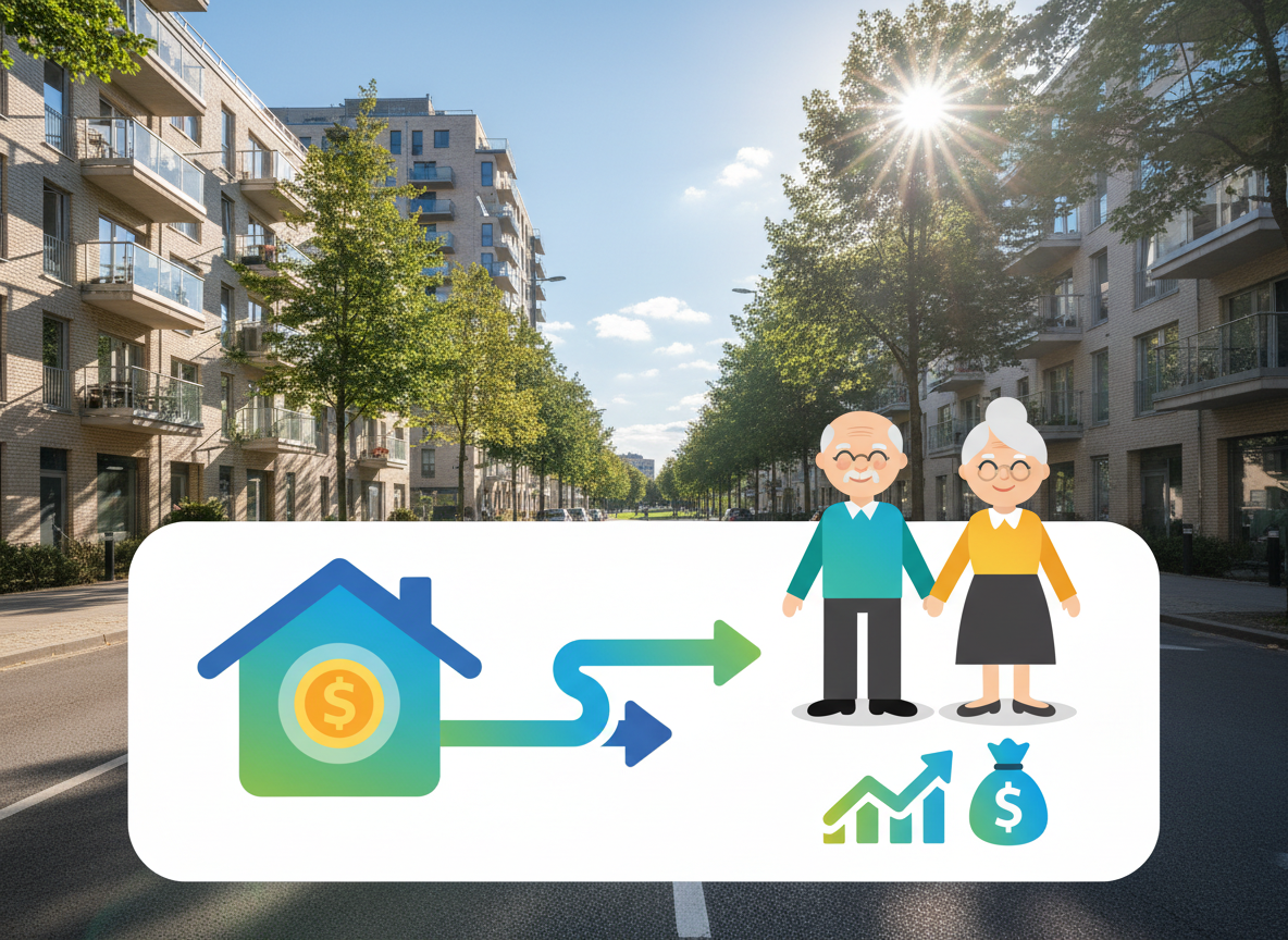 주택연금 전세 비교 예상 수령액 조회 신청