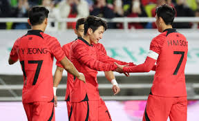 북중미 월드컵 아시아 2차예선