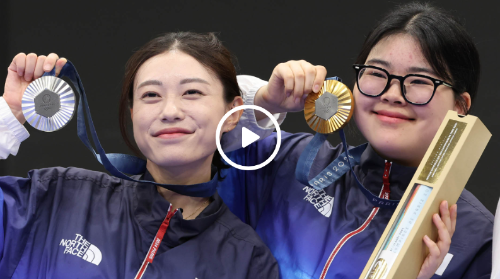 파리올림픽 사격