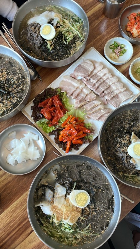 경주 맛집 베스트 경리단길 카페 추천