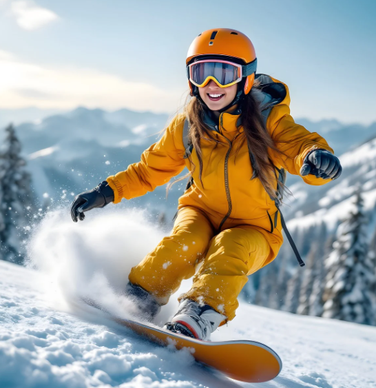 겨울 건강관리에 관련된 사진