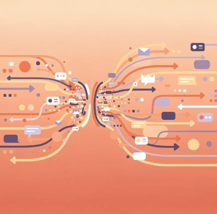 메모리 병목 예시 일러스트