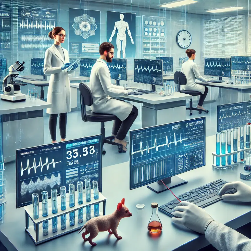 신약 개발 부문