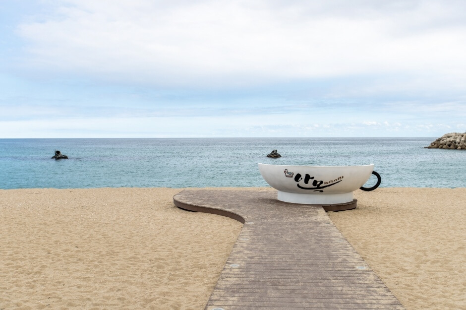 동해안 반려견 겨울 나들이 명소, 강아지와 함께 걷기 좋은 바다 산책 코스