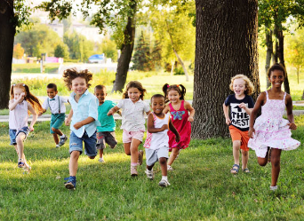 놀이를 통한 적응