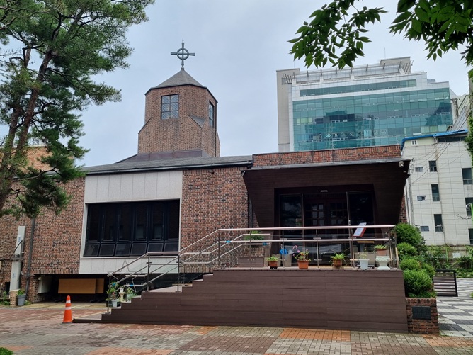 파주 금촌성당