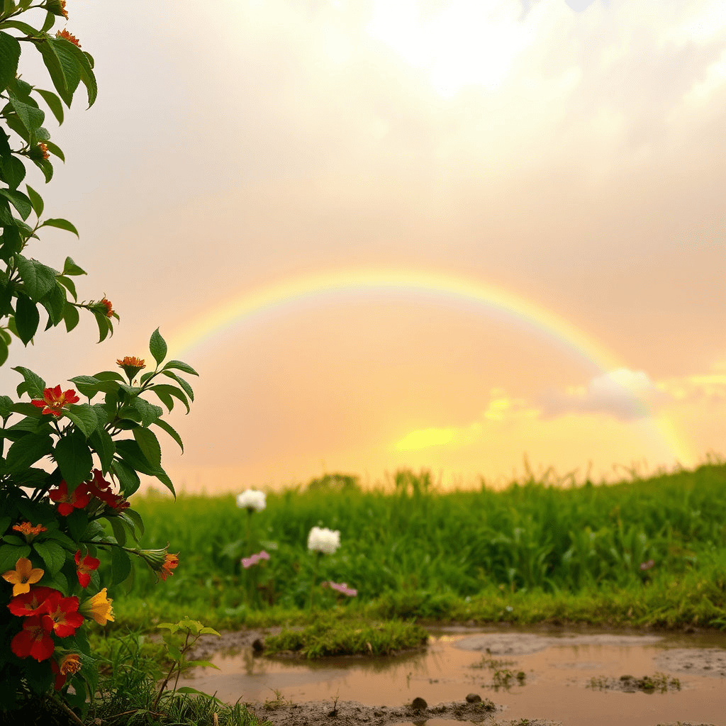 날씨 변화 꿈 해몽