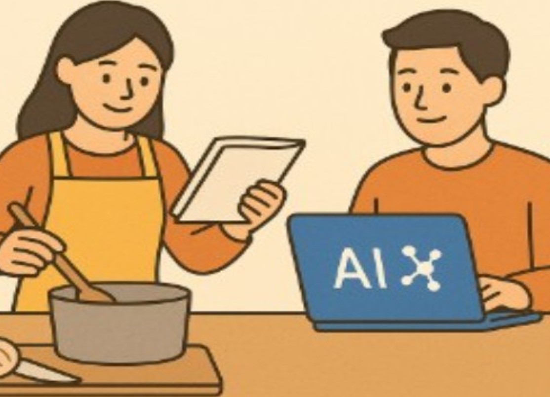 청년들이 교육받고 있는 장면