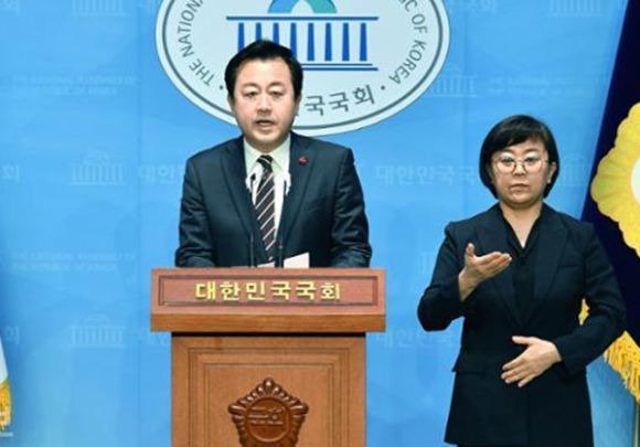 김용남 국회의원 개혁신당 합류