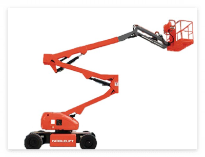 붐리프트 이미지 사진