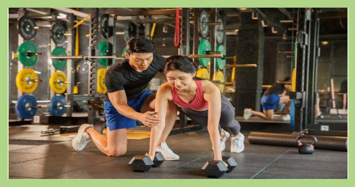 "헬스장 소득공제 퍼스널 트레이닝 지도"