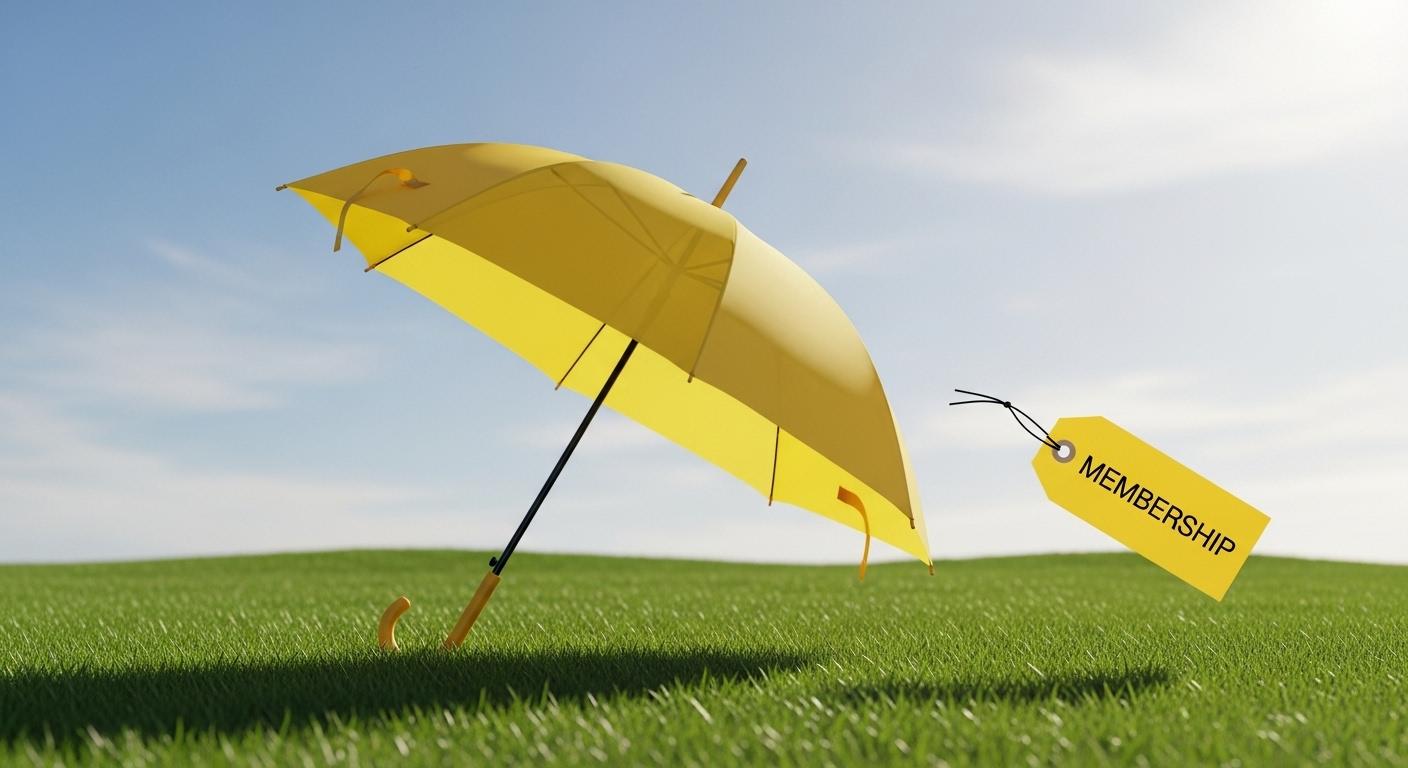 노란우산 가입장려금