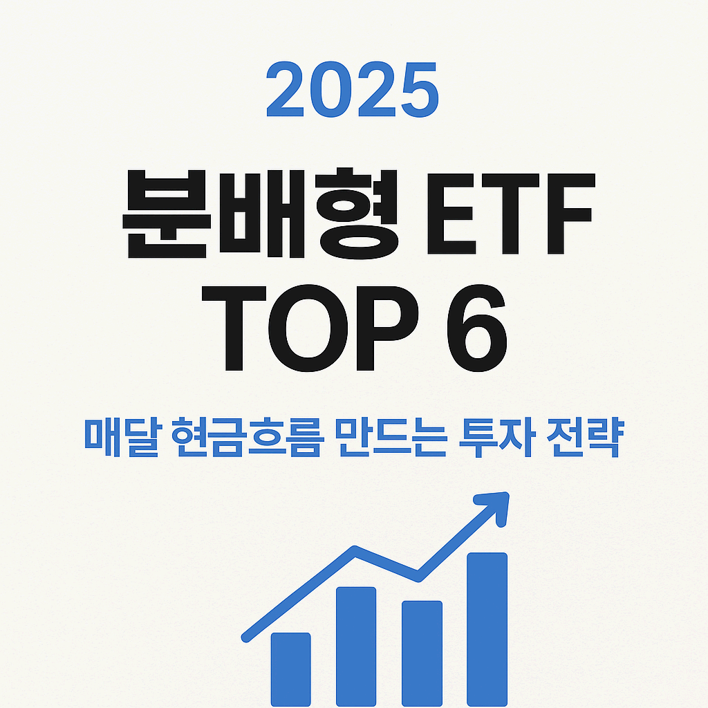 분배형ETF