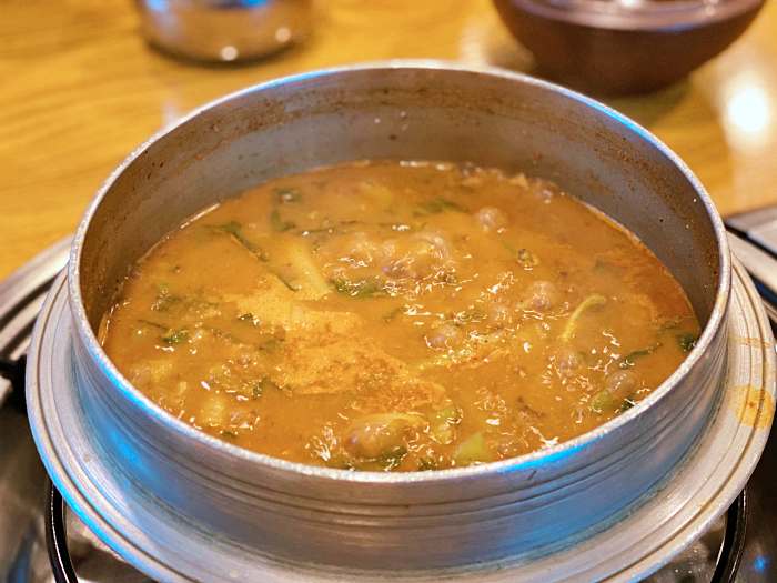 생생 정보마당 분당 율동공원 전복 추어탕 통추어탕 맛집