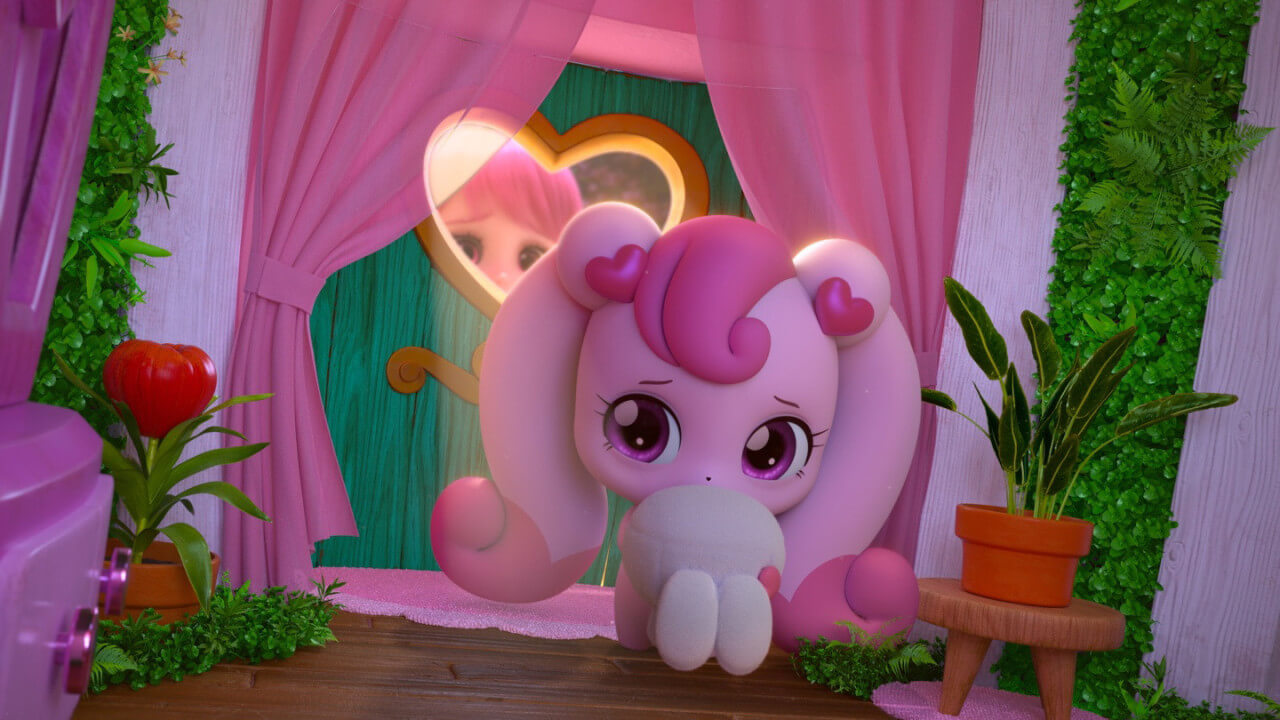 뮤지컬 사랑의 하츄핑