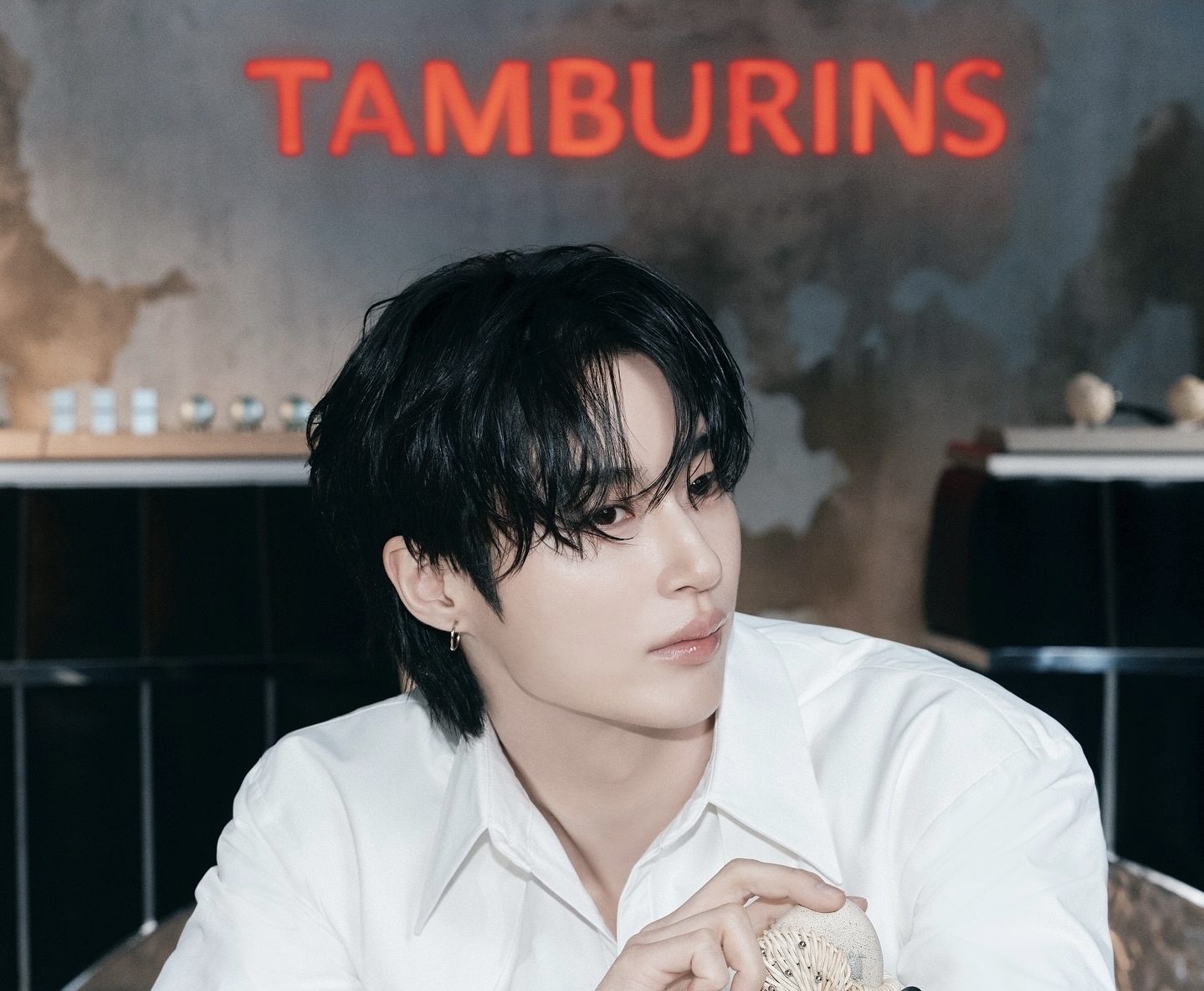 탬버린즈 블루 히노키 팝업 변우석