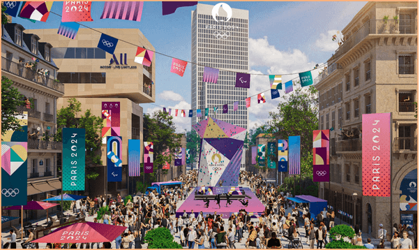 2024 파리 올림픽