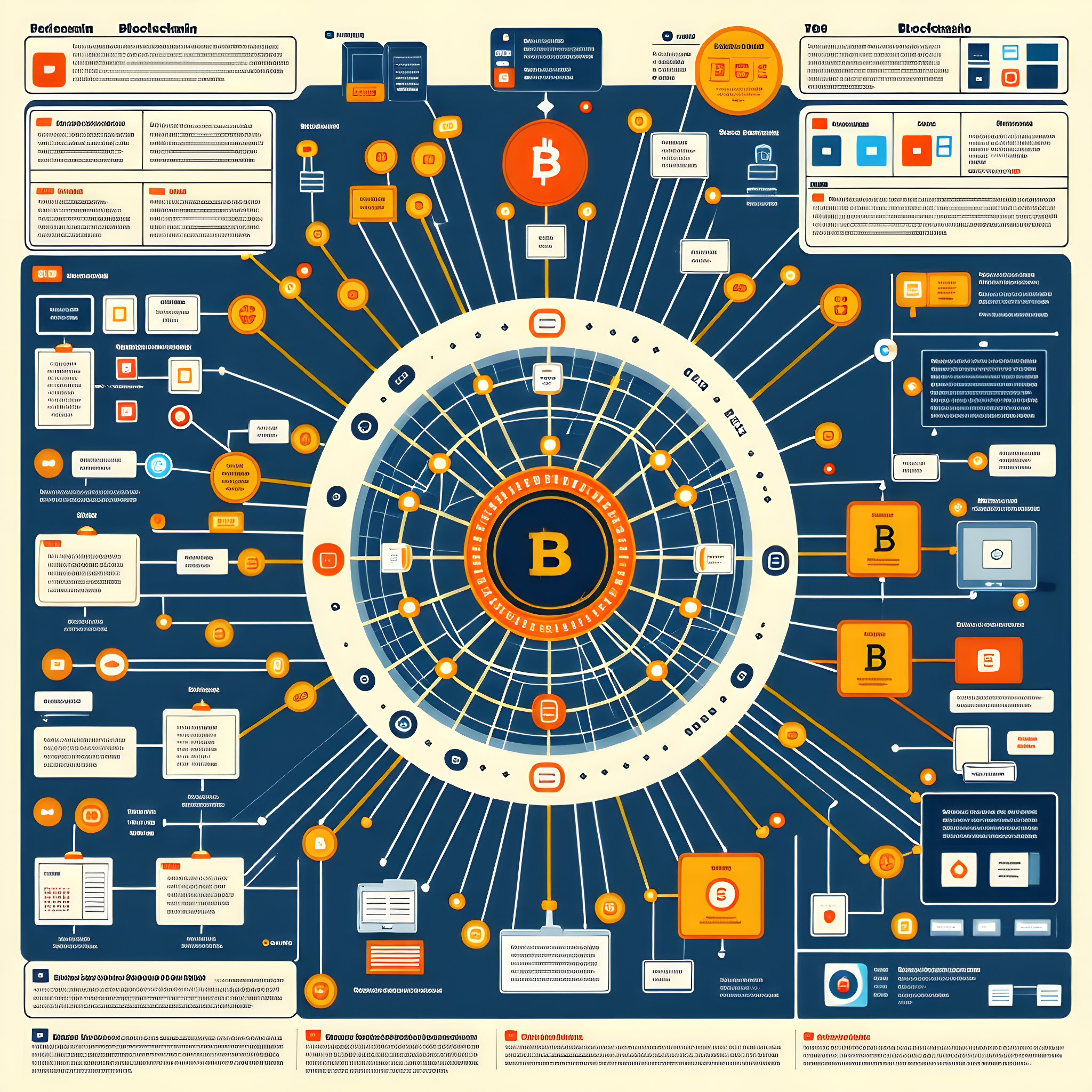 블록체인 기술: 암호화폐 이상의 가치