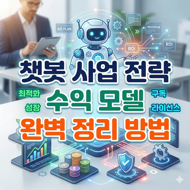 Chatbot Business Strategy Profit Model Perfect Organization Method