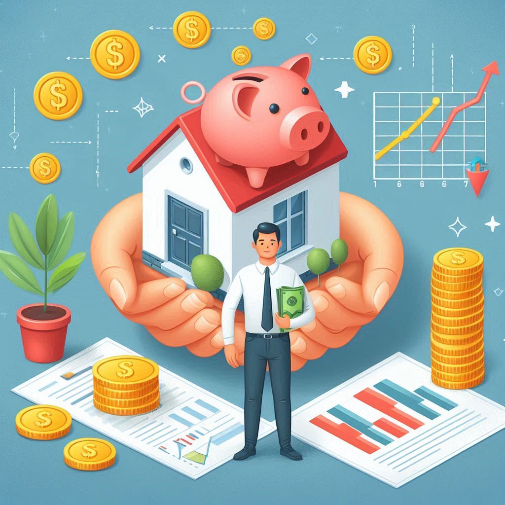 내 집 마련을 위한 스마트한 저축 &amp; 투자 가이드