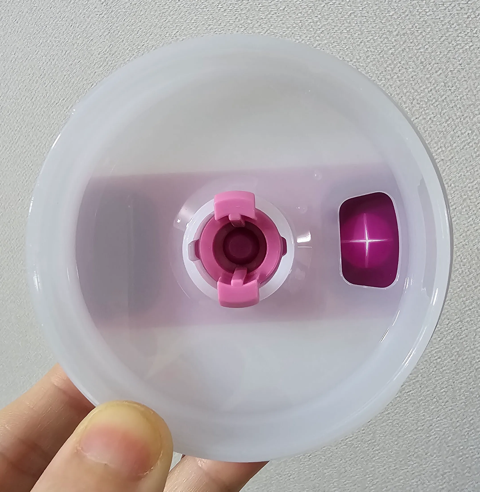 스탠리 텀블러 세척 관리방법