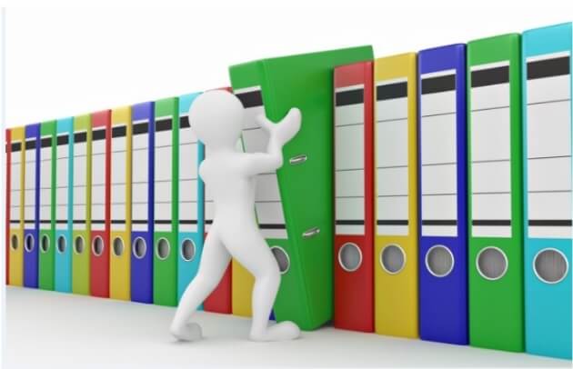 9급 공무원 시험과목