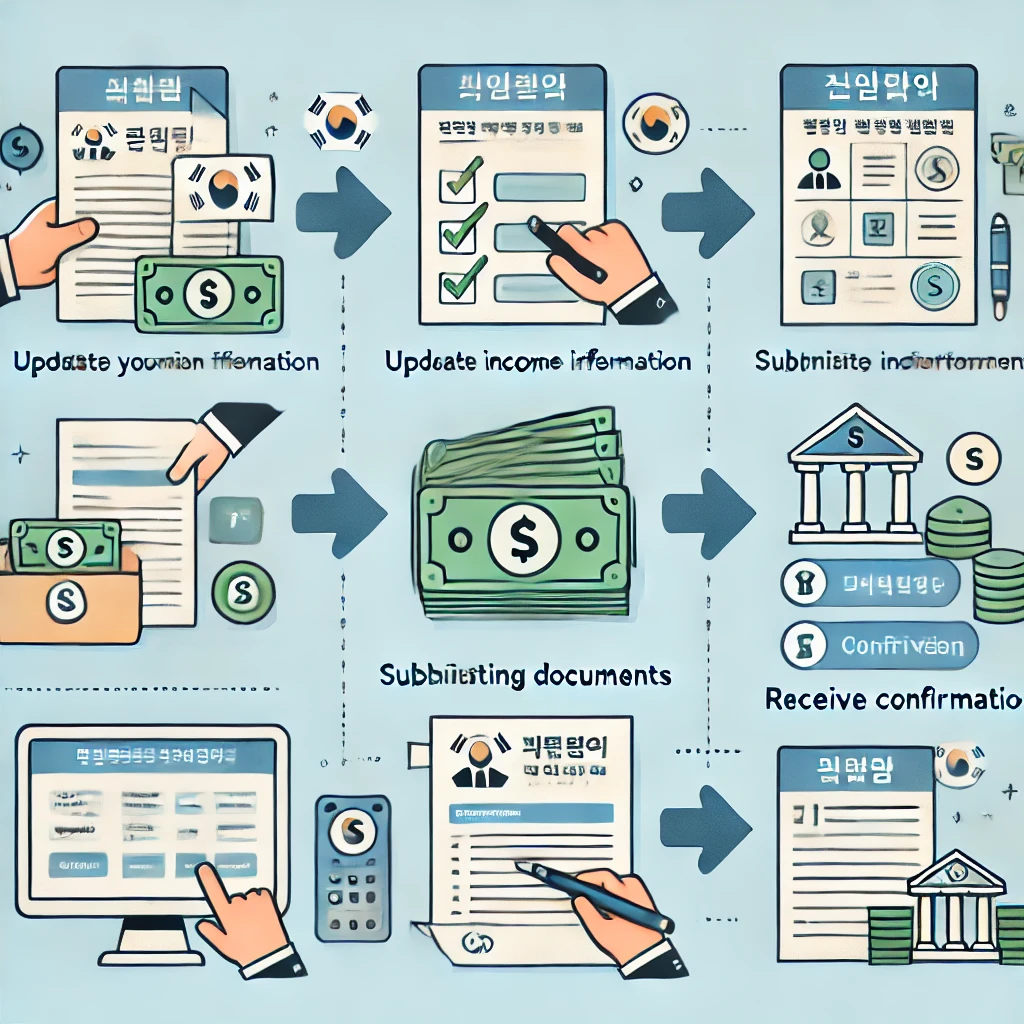 기초노령연금 신청하는 곳