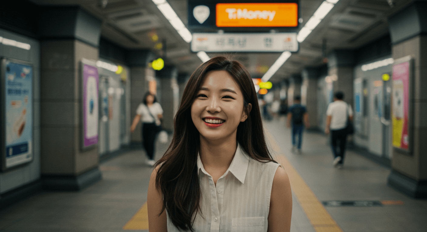 티머니교통카드