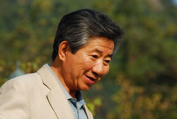 노무현 대통령 프로필