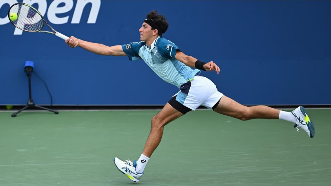 US 오픈 테니스 2025