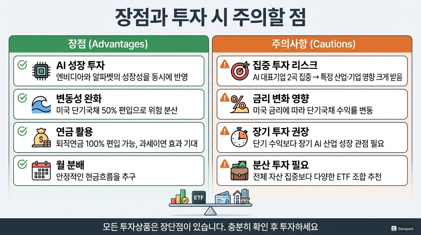이 ETF가 적합한 투자자는 누구일까?