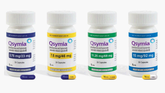 큐시미아(Qsymia)