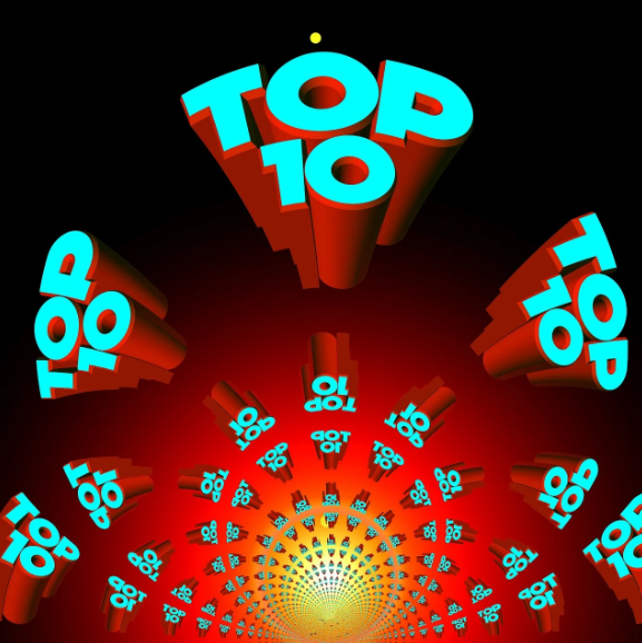 탑 10