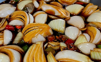 양파장아찌 담그는법