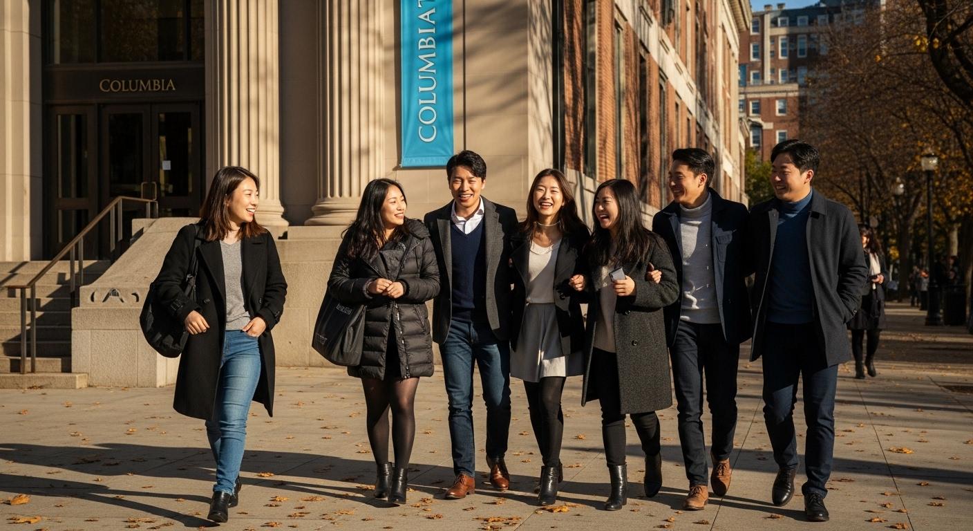 컬럼비아대학교
