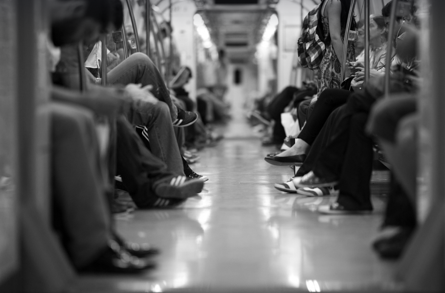 출퇴근길 지하철 안에서 영어 공부하는 하기