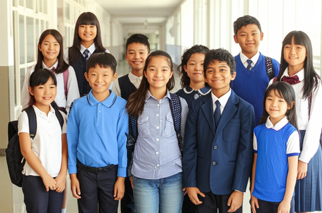 교복 안 입는 학교 입학준비금 활용법..