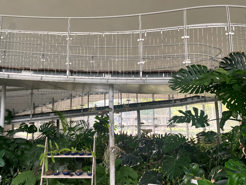 아일랜드시티 중앙공원 브릿지