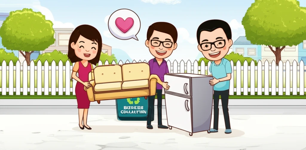 아천동 생활 쓰레기 분리배출 주민 필..