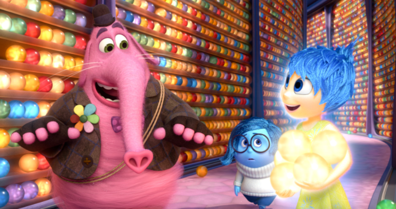 인사이드 아웃 1 줄거리 결말