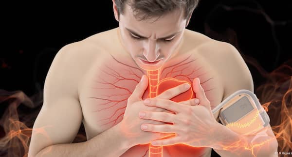 스트레스가 혈압을 높이는 숨겨진 메커니즘