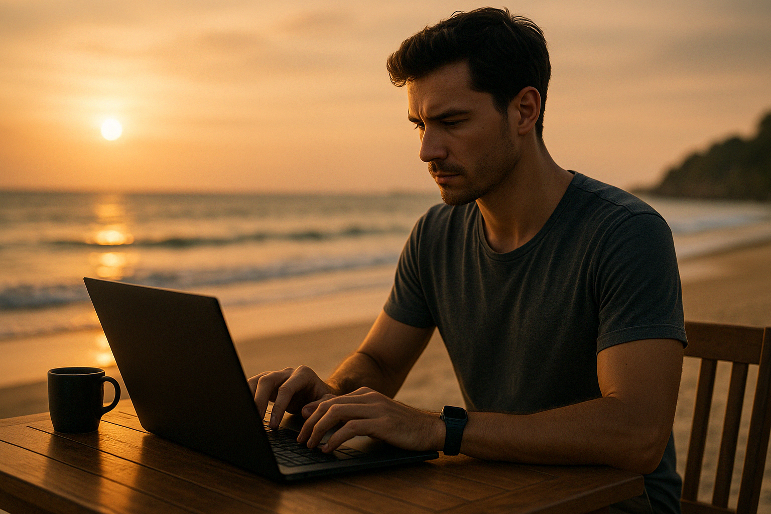 일과 여행을 동시에? 디지털 노마드를 위한 생산성 유지 전략